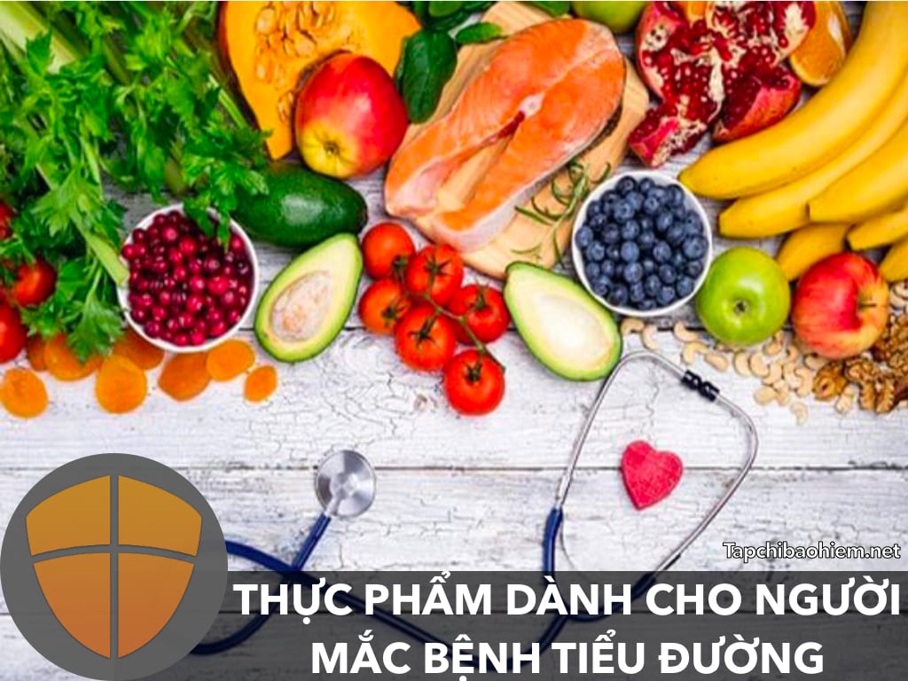 THỰC PHẨM TỐT CHO NGƯỜI BỊ TIỂU ĐƯỜNG (P2)