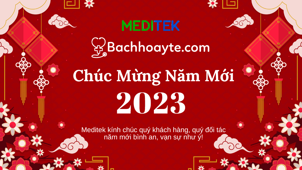 CHÚC MỪNG NĂM MỚI 2023