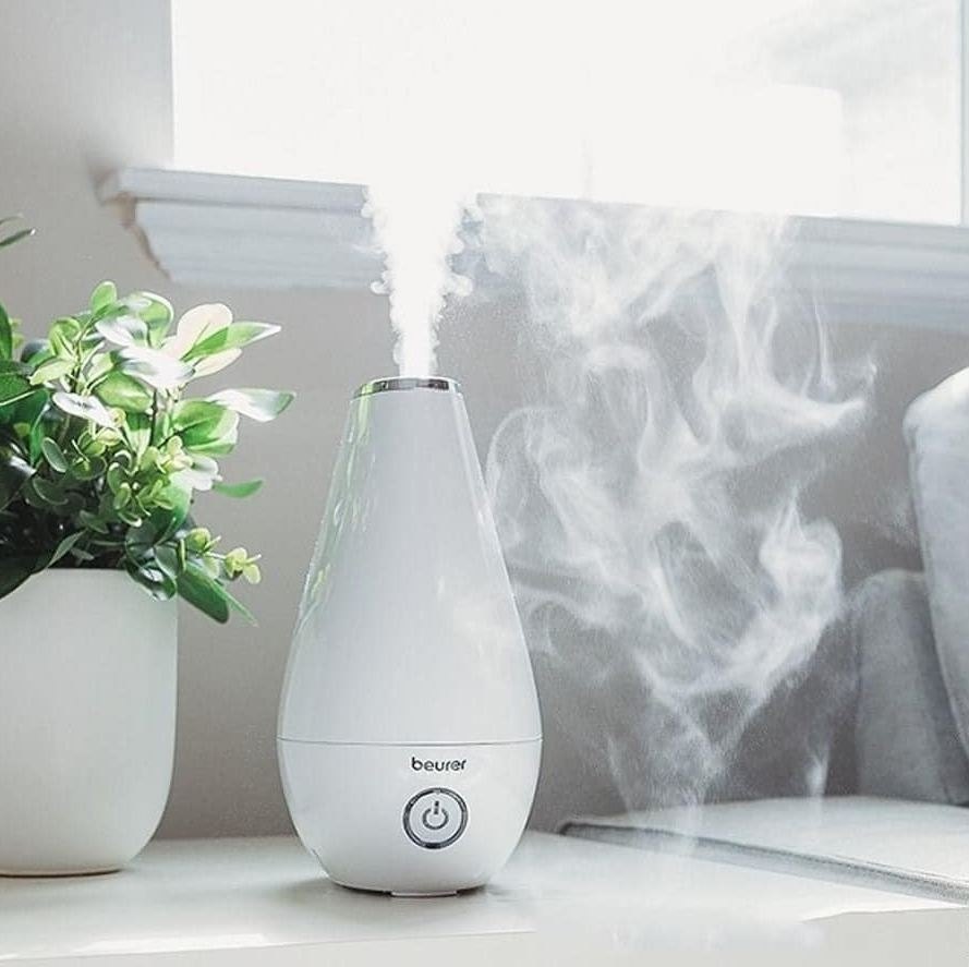 SỬ DỤNG MÁY PHUN TẠO ĐỘ ẨM KHÔNG KHÍ KHI THỜI TIẾT HANH KHÔ