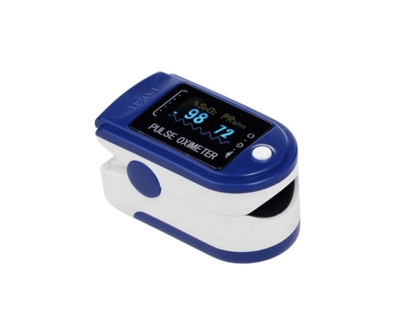 Máy đo nồng độ oxy trong máu SpO2 Pulse Oximeter LK87