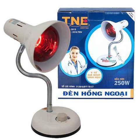 Đèn hồng ngoại đa năng TNE kèm bóng