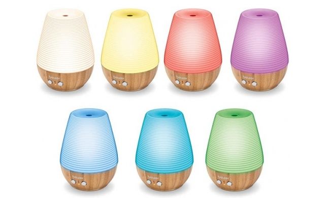 Đèn xông tinh dầu Beurer LA40 Aroma Diffusor