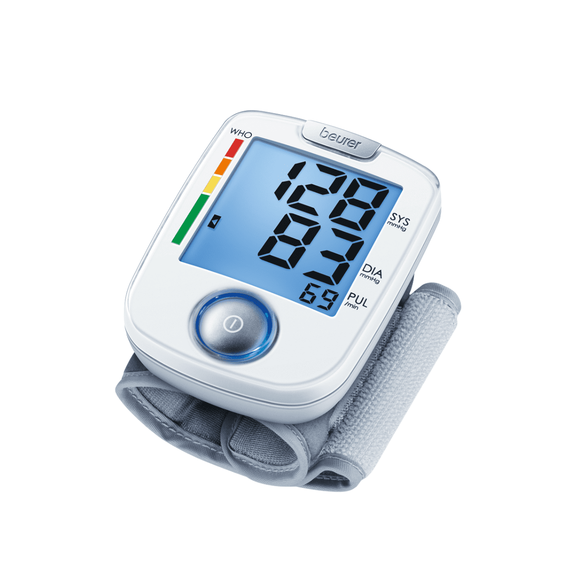 BEURER GLUCOMETER GL50 MÁY ĐO ĐƯỜNG HUYẾT LẤY MẪU MÁU NHỎ CHỈ 0 6ΜL