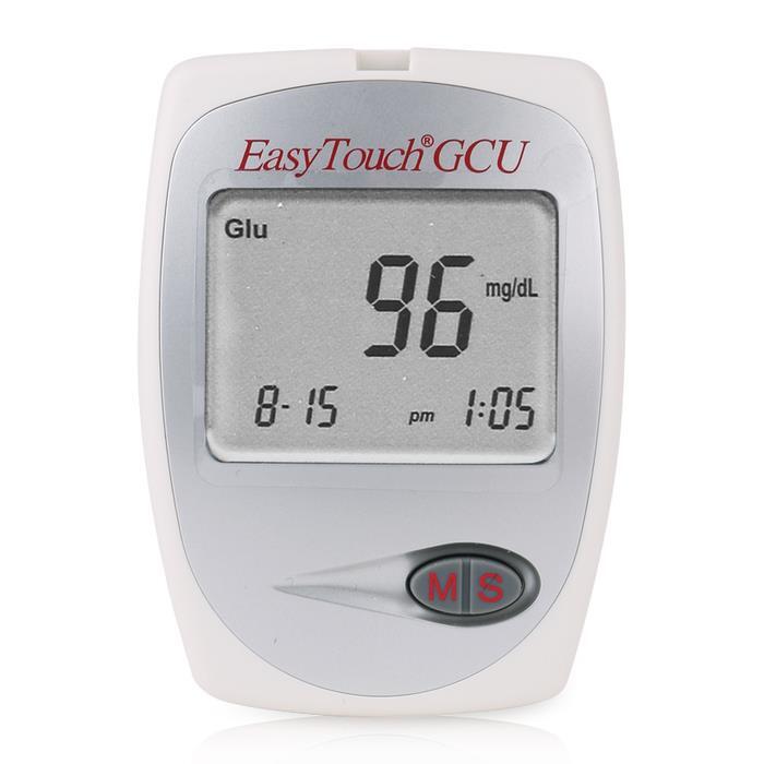 MÁY ĐO ACID URIC 5 TRONG 1 FACARE FC M168 KẾT NỐI BLUETOOTH