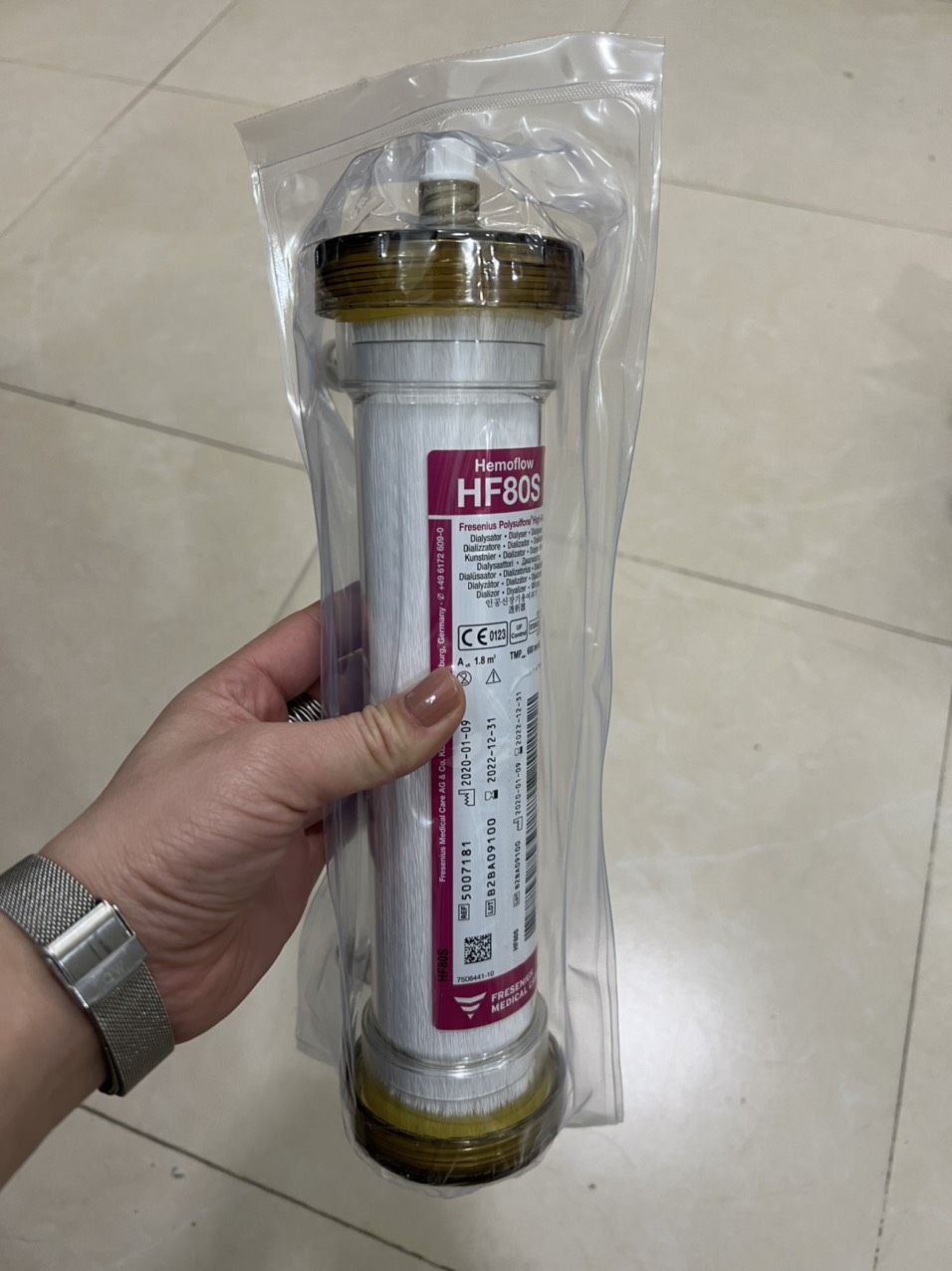 GIÁ QUẢ LỌC THẬN NHÂN TẠO ĐA DẠNG THƯƠNG HIỆU UY TÍN