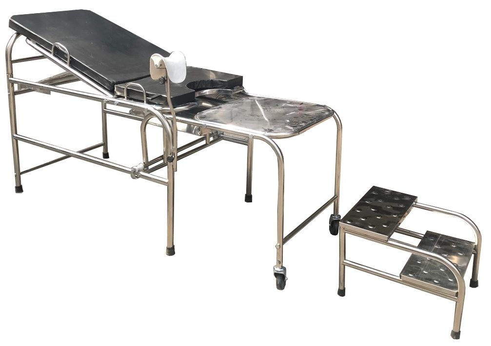GIƯỜNG KHÁM SẢN KHOA CHỈNH ĐIỆN VỚI THIẾT KẾ HIỆN ĐẠI VÀ AN TOÀN
