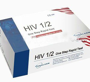 Test thử HIV healgen của Mỹ