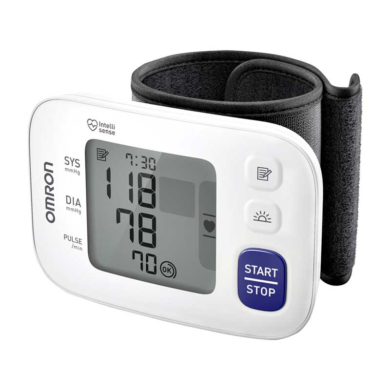 THIẾT BỊ ĐO HUYẾT ÁP OMRON HEM 7120 BẮP TAY MỘT NÚT BẤM TIỆN LỢI