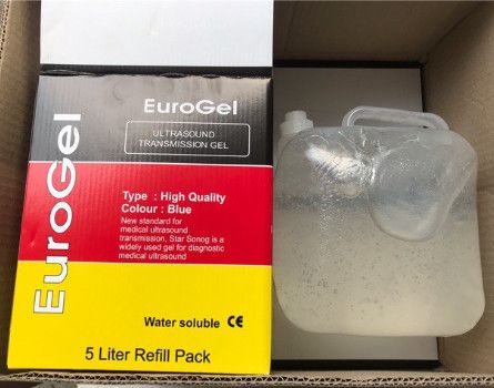 Gel siêu âm EuroGel (1can=5 lít)