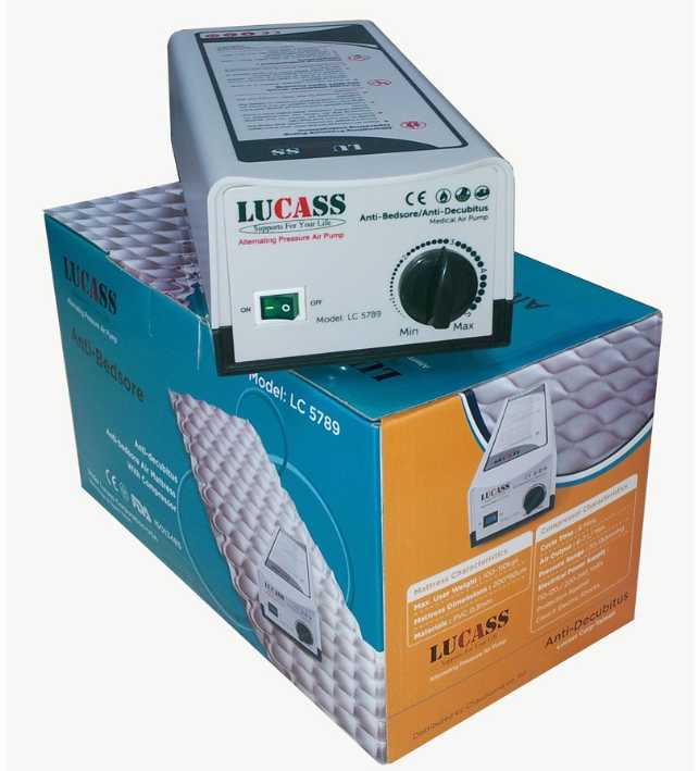 Máy chống loét Lucass LC 5789