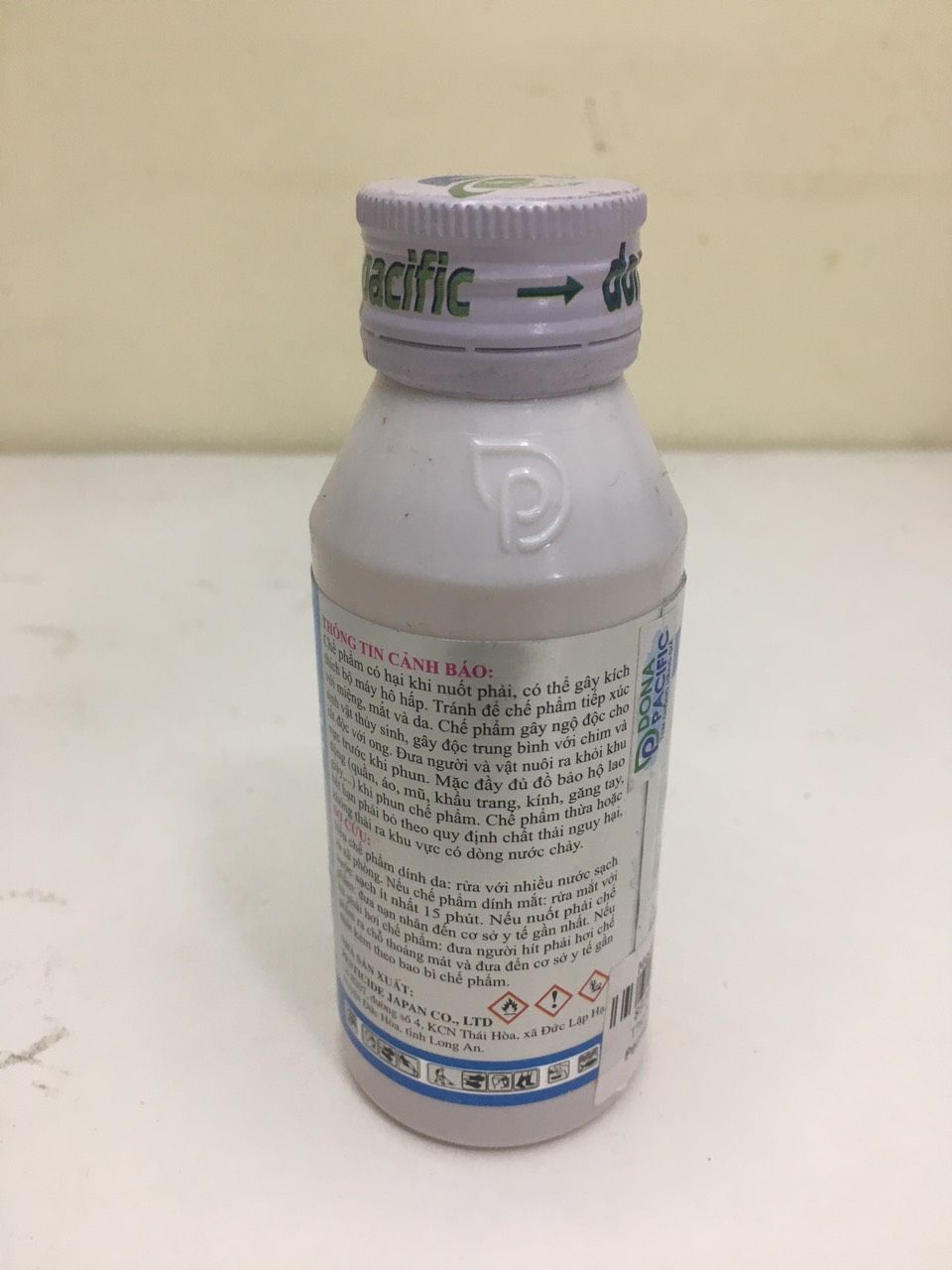 Thuốc phun muỗi Permethrin 50 EC (1Lọ=100ml)