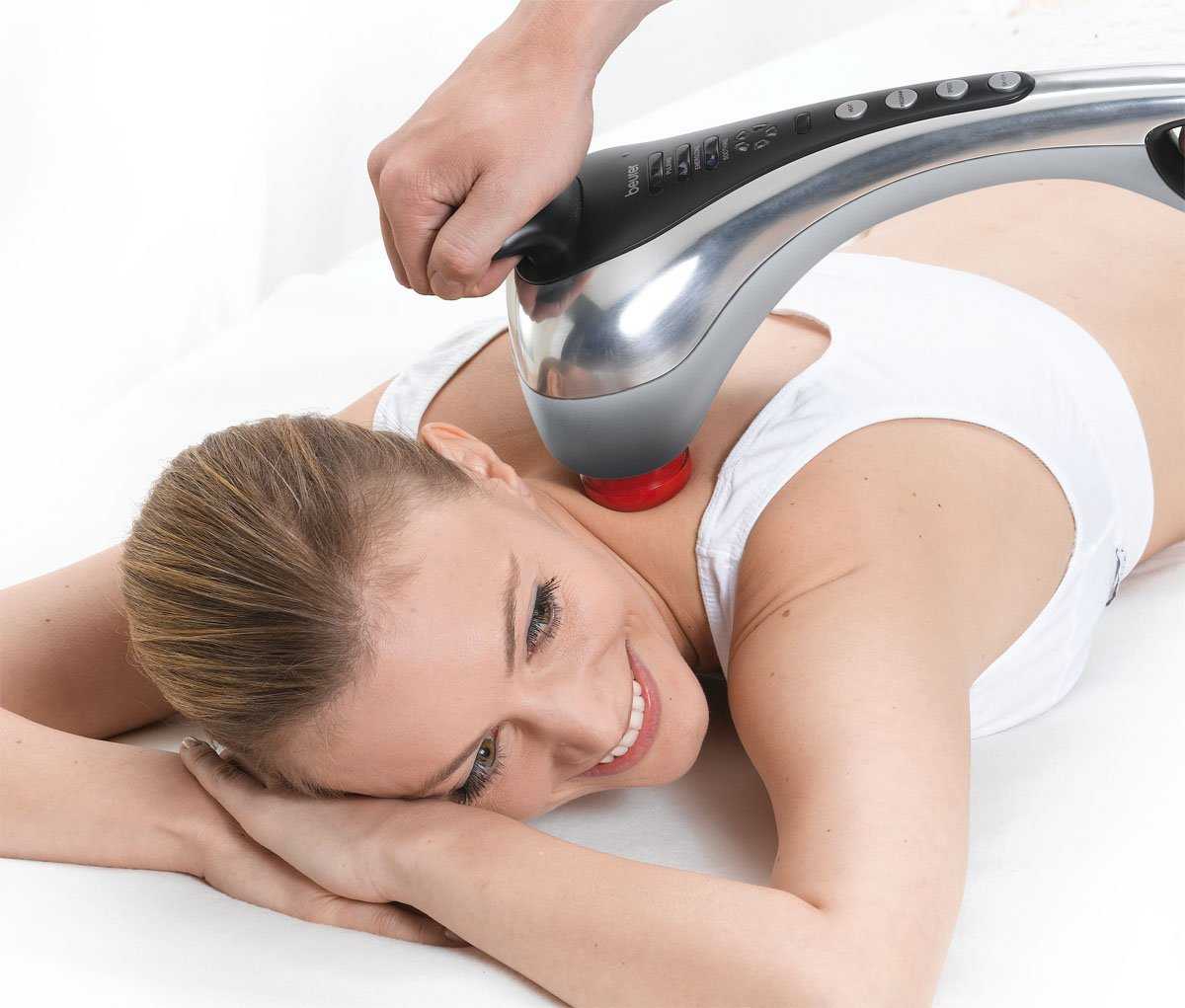 Máy massage cầm tay Beurer MG100