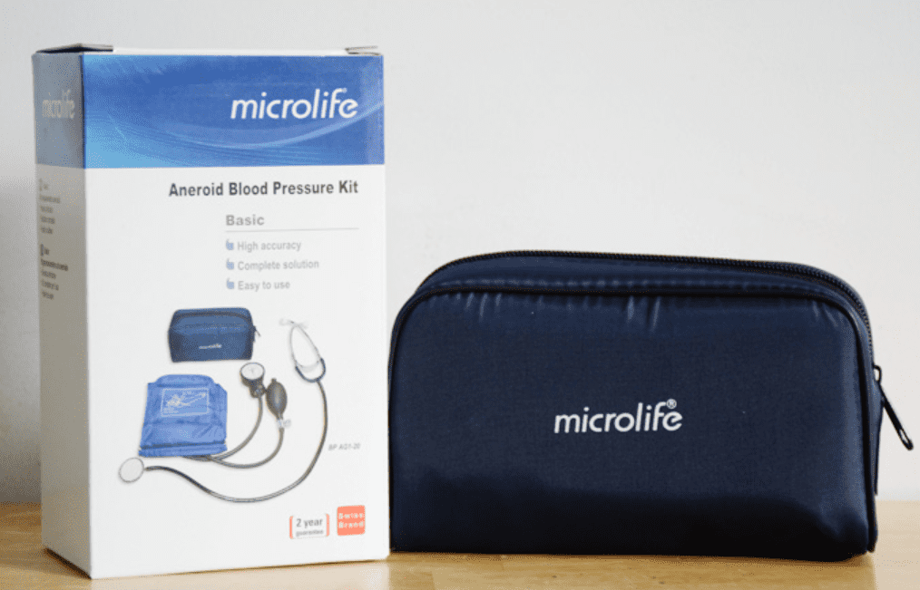 Máy đo huyết áp cơ Microlife AG1-20