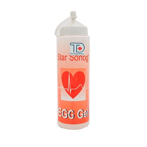 Gel Điện Tim Star Sonog (Tuypt=250ml)