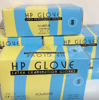 Găng tay phẫu thuật HP-Glove (Hộp=50 đôi, Thùng=300 đôi)