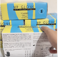 Găng tay phẫu thuật HP-Glove (Hộp=50 đôi, Thùng=300 đôi)