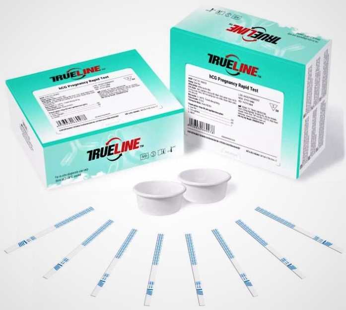 Que test Trueline™ MOP Morphine, Medicon, Việt nam (Hộp = 50 test)