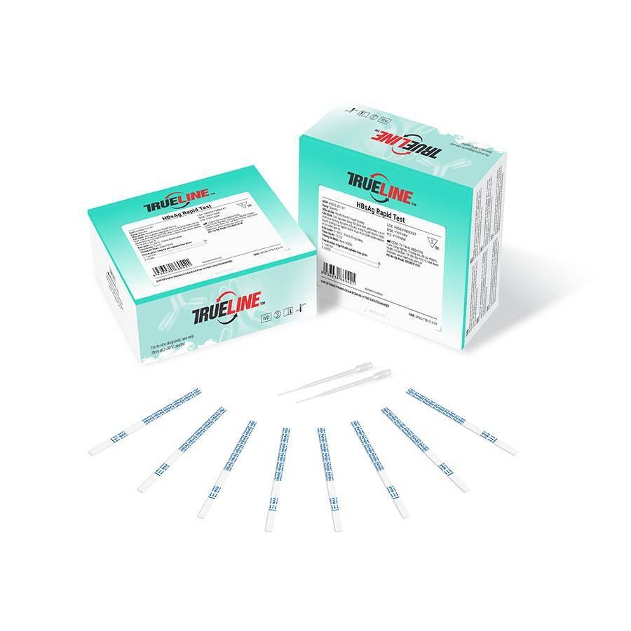 Que test Trueline™ MOP Morphine, Medicon, Việt nam (Hộp = 50 test)