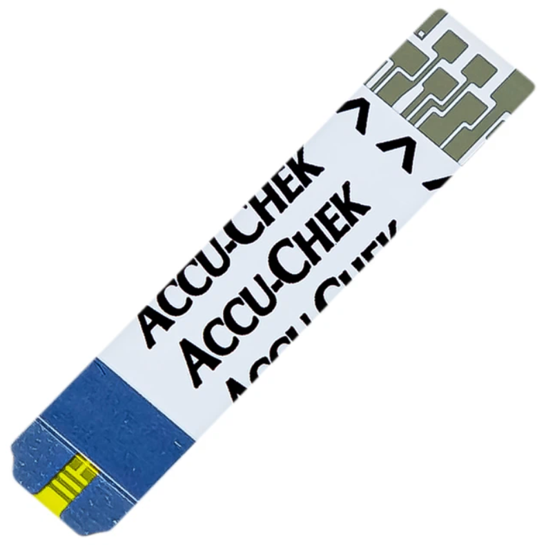 Que thử đường huyết Accu-Chek Performa, Roche , Hoa Kỳ (Hộp = 50 Test)