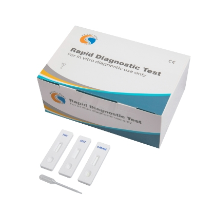 Test Amphetamin Zhejiang Medical TD, Trung quốc (Hộp = 50 test)