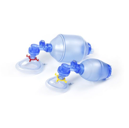 Bóng bóp cấp cứu Trẻ em (PVC), Hitec, Trung Quốc (Túi = 1 cái