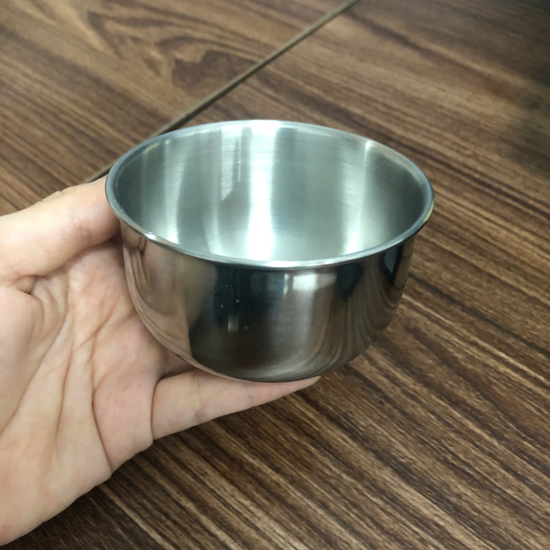 Bát inox phi 8, Việt Nam