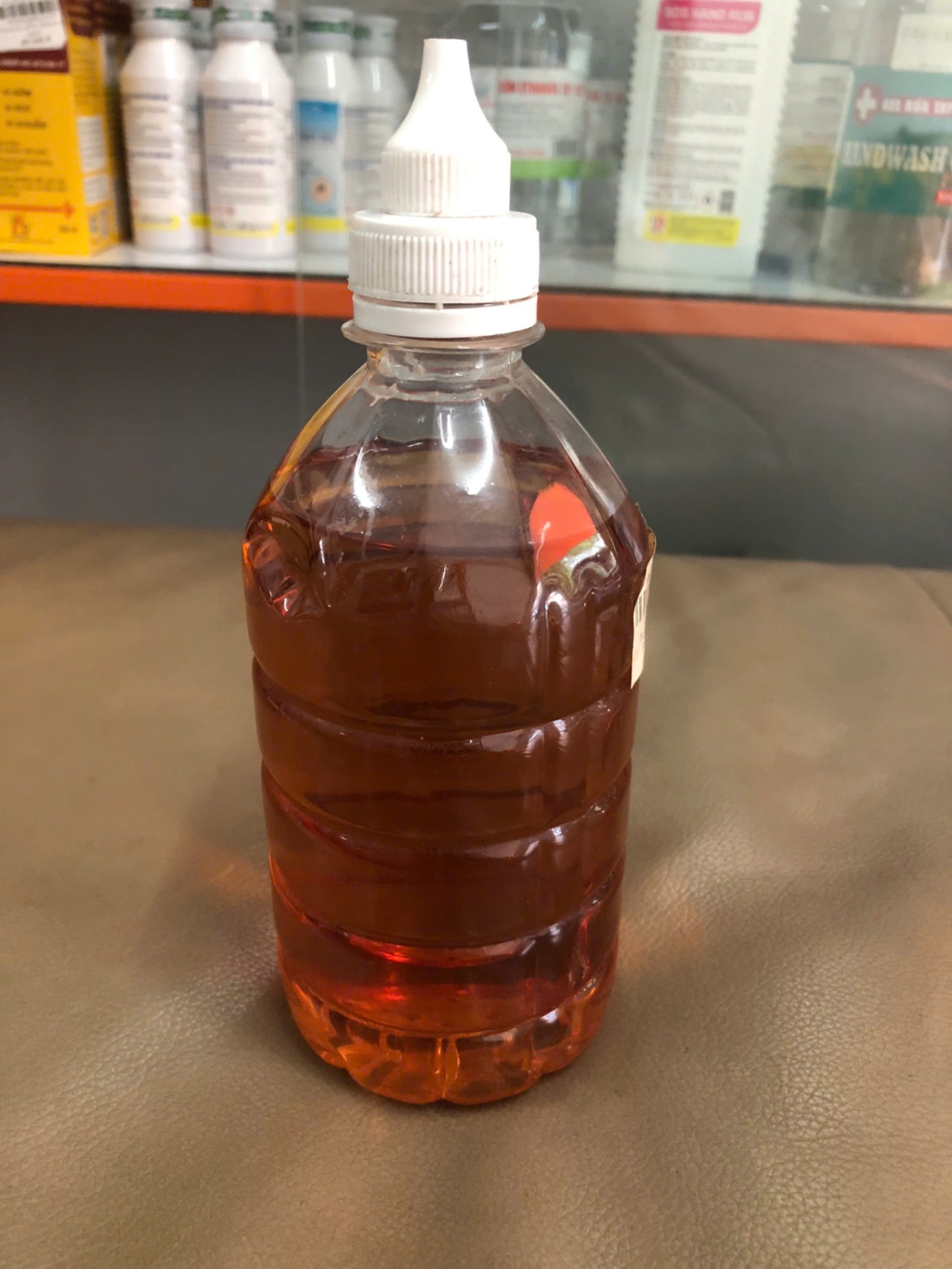 Tinh dầu quế Thuận Phát, (Chai=500ml)