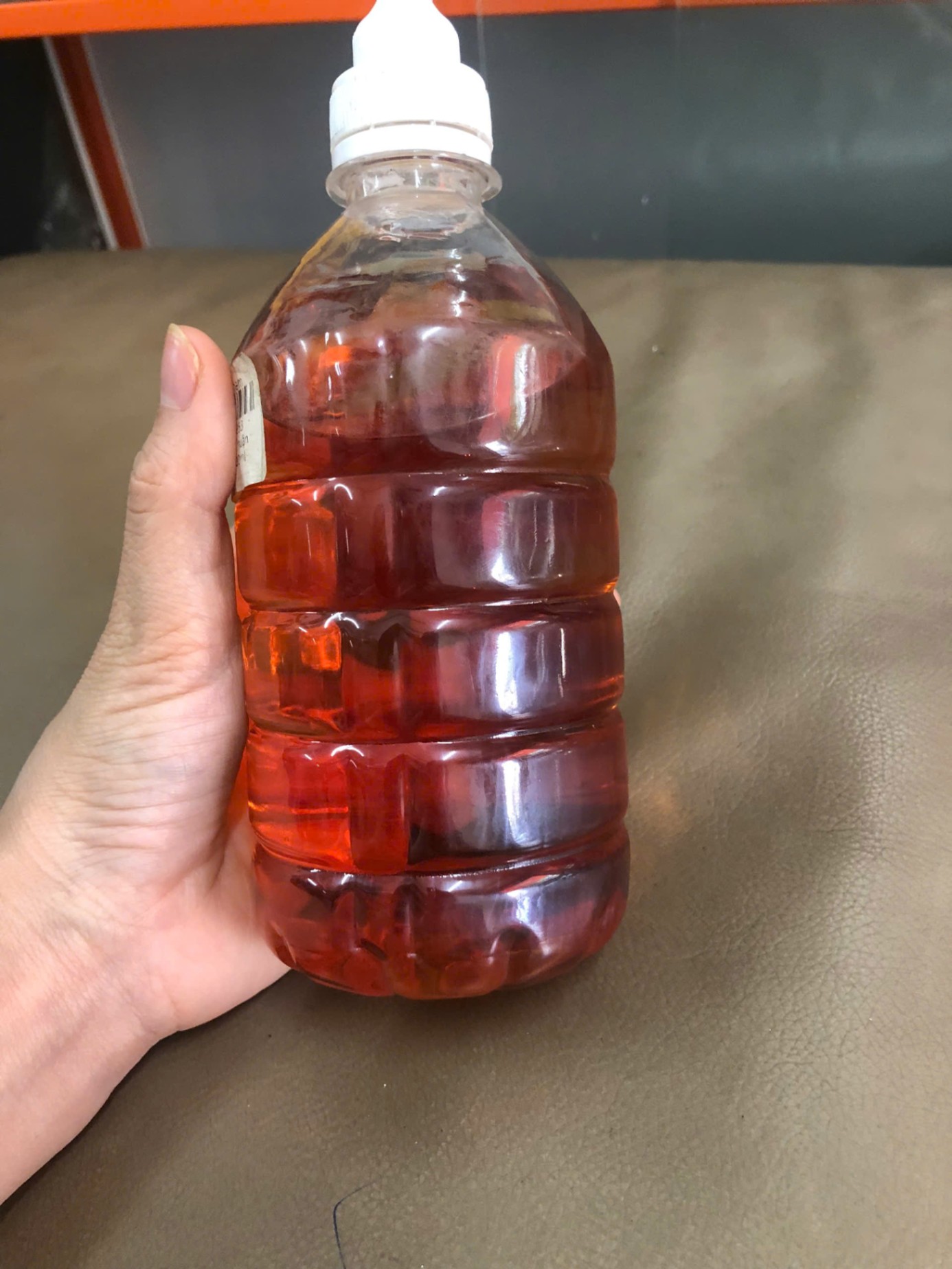 Tinh dầu quế Thuận Phát, (Chai=500ml)