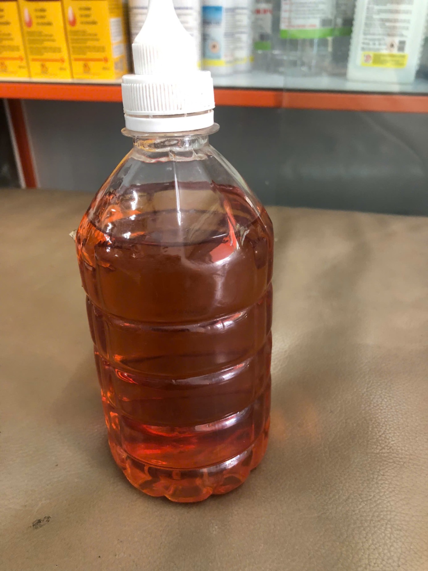 Tinh dầu quế Thuận Phát, (Chai=500ml)