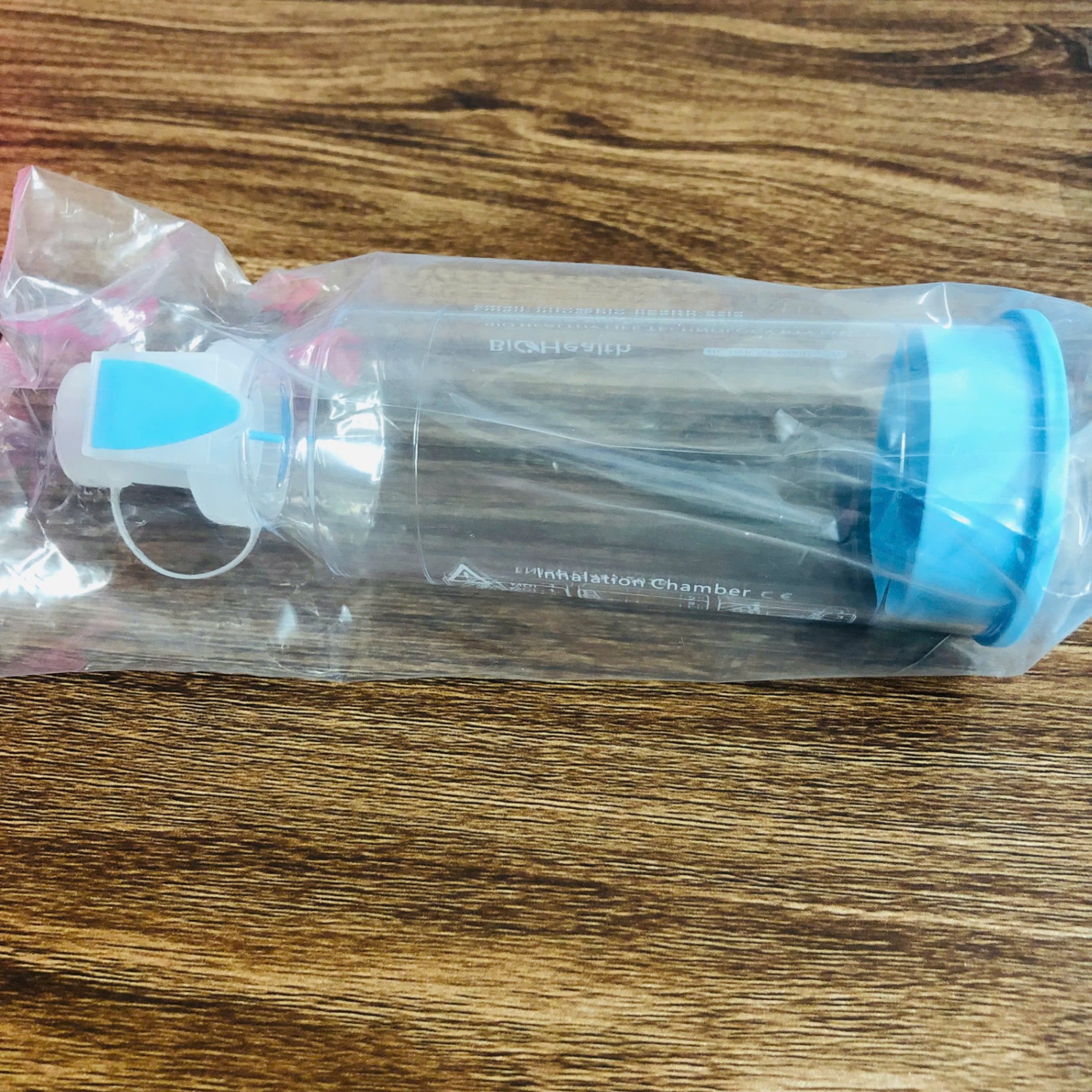 Buồng đệm khí dung BioHealth BH05, Huizho Trung quốc (Hộp=1 bộ)
