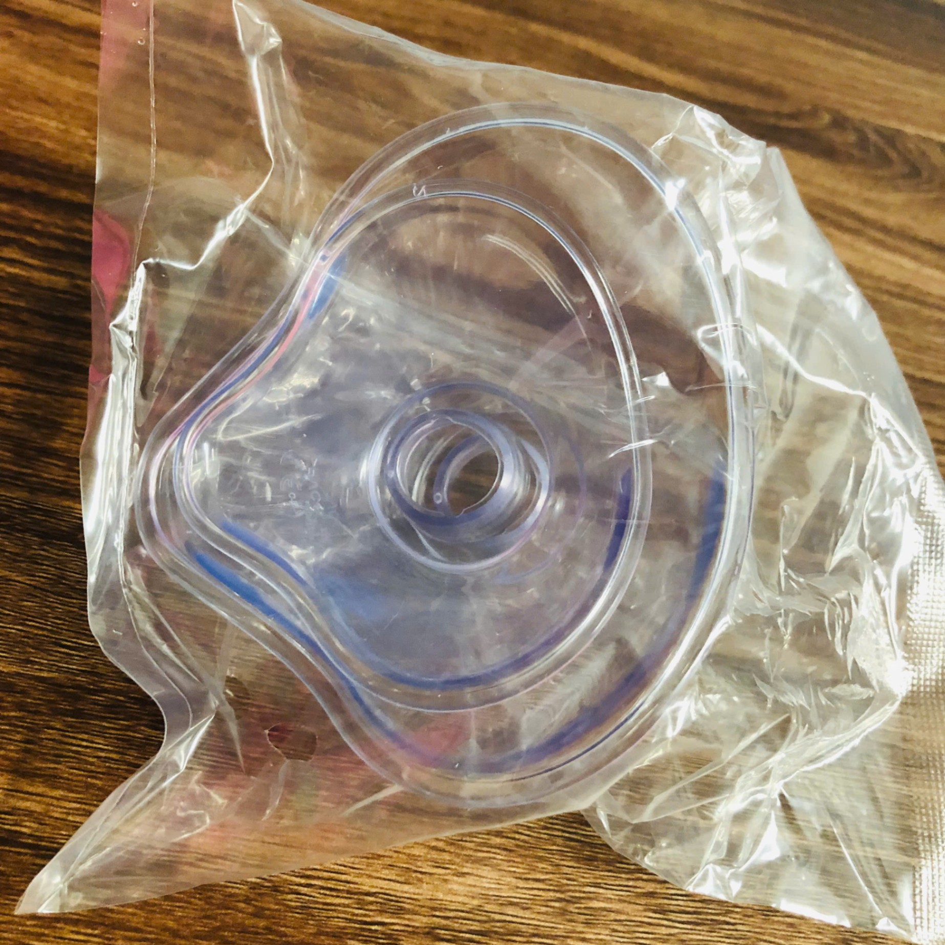 Buồng đệm khí dung BioHealth BH05, Huizho Trung quốc (Hộp=1 bộ)