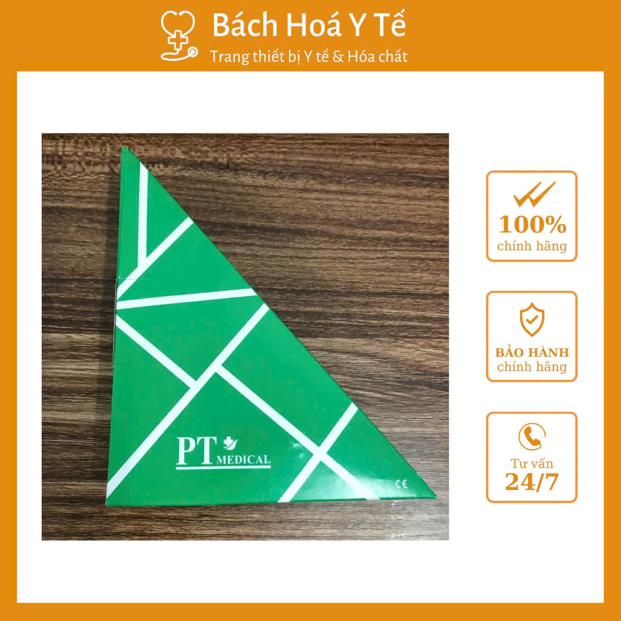 Thước đo chiều cao 2m, Ningbo Greetmed,Trung Quốc (Hộp = 1 cái, Thùng = 100 cái)