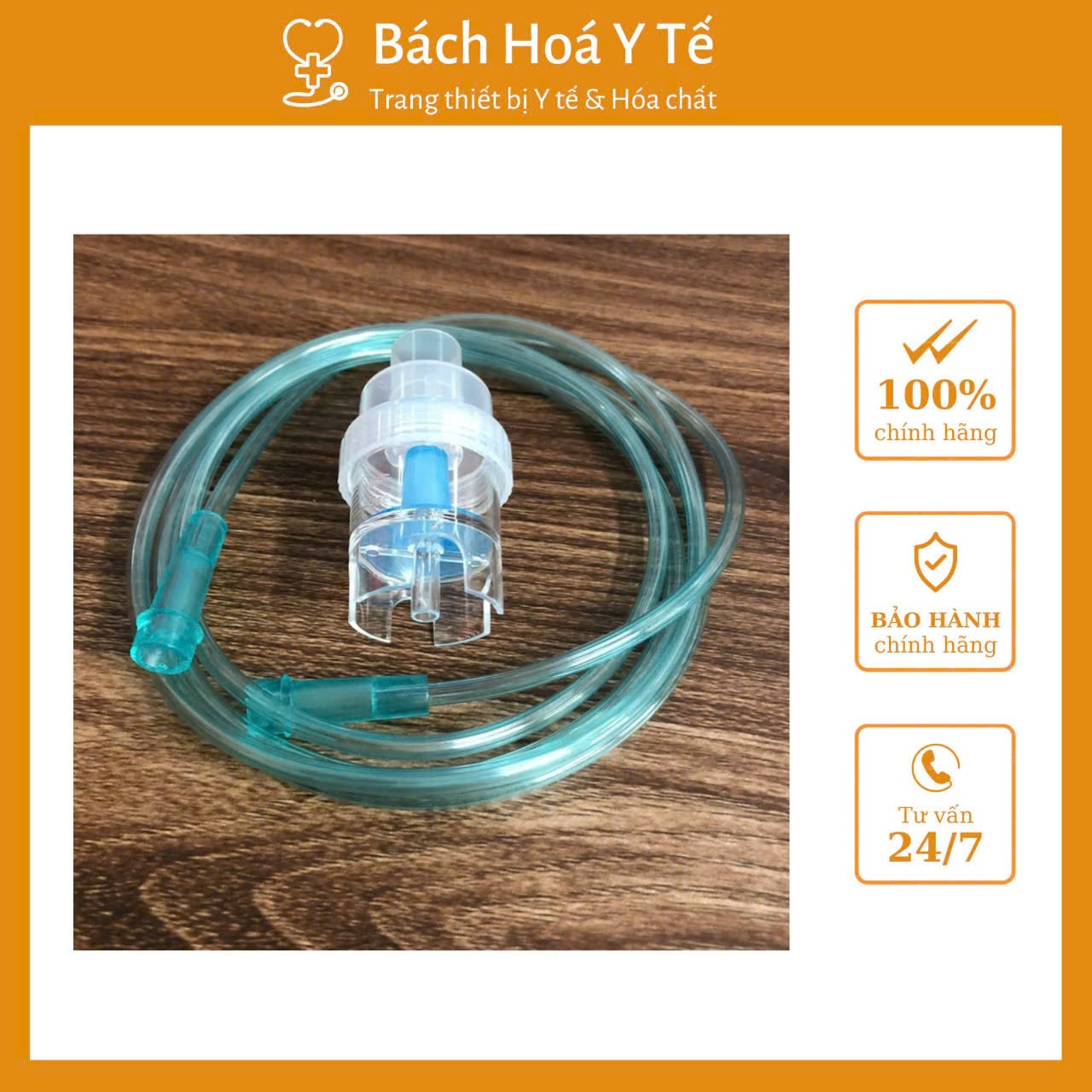 Mask xông khí dung Zhejiang Renon Trung Quốc (Túi=1 chiếc, Thùng=100 chiếc)