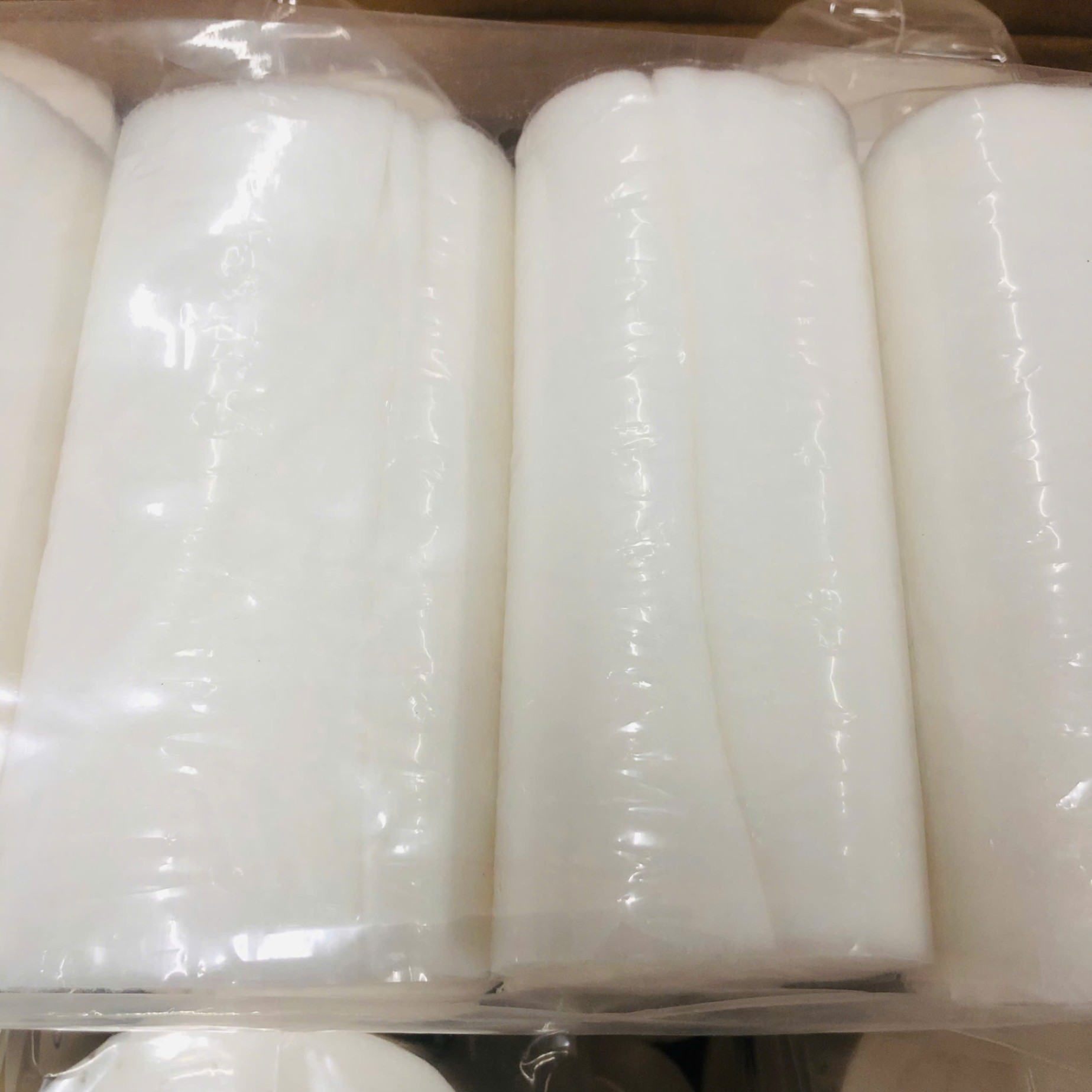 Bông lót bó bột cỡ 15 cm x 365cm ORBE, Việt Nam (Thùng=120 cuộn)