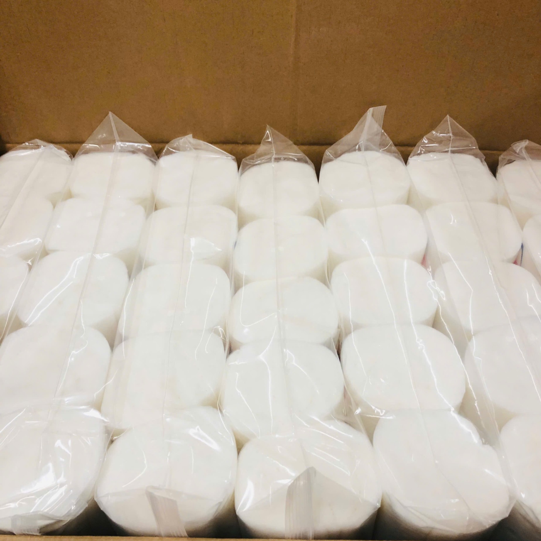 Bông lót bó bột cỡ 15 cm x 365cm ORBE, Việt Nam (Thùng=120 cuộn)