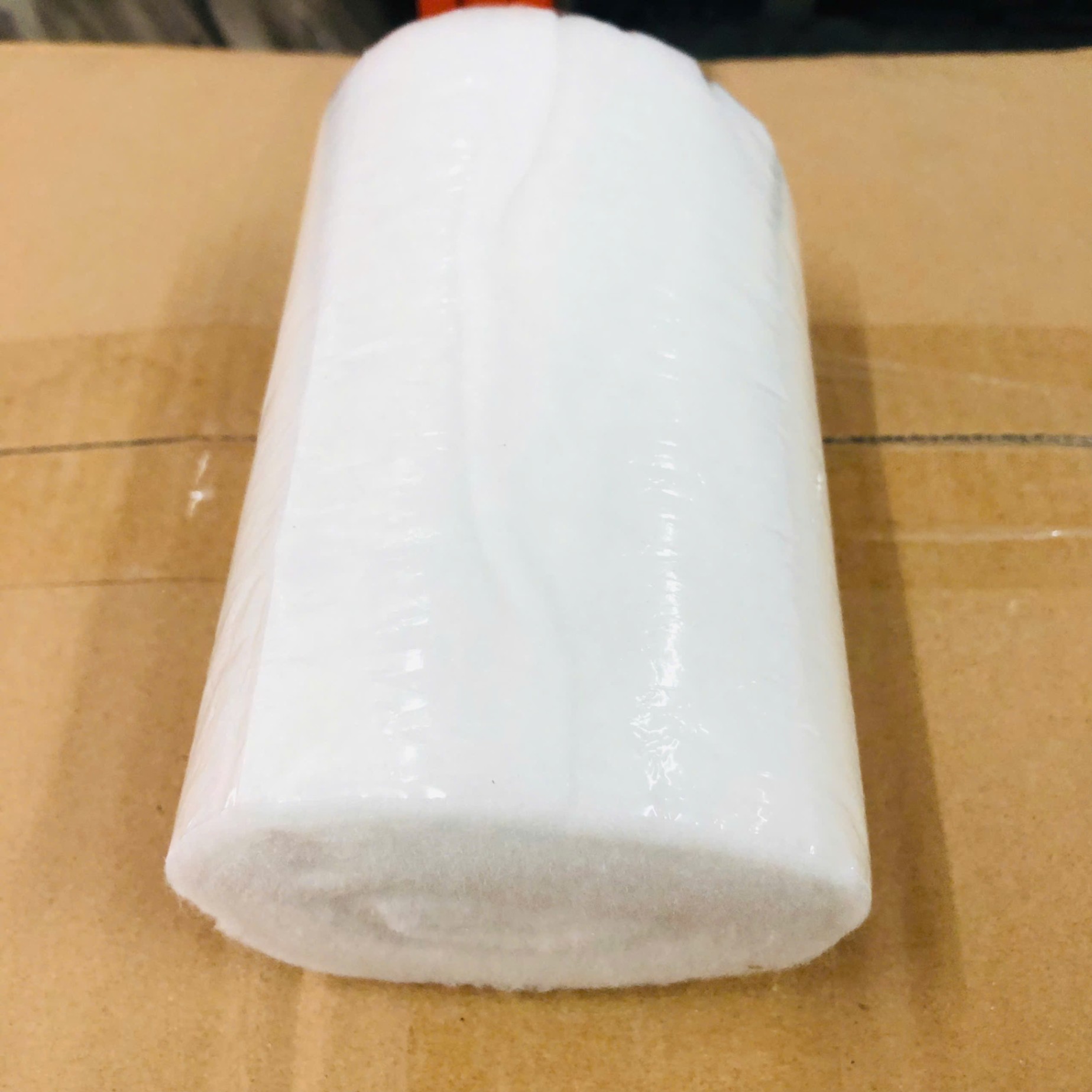Bông lót bó bột cỡ 10 cm x 365cm, An Lành; Việt Nam (Thùng=240 cuộn)