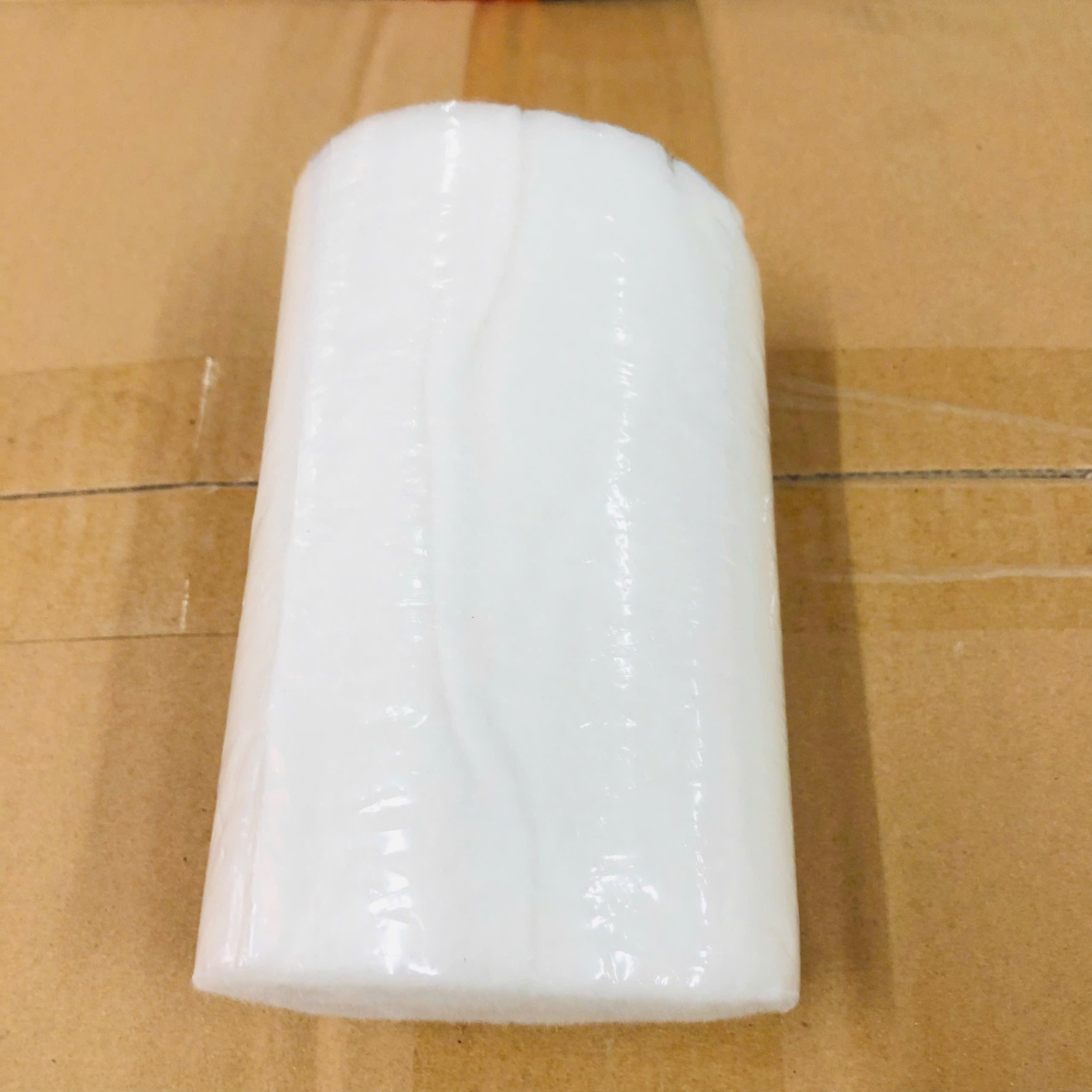 Bông lót bó bột cỡ 10 cm x 365cm, An Lành; Việt Nam (Thùng=240 cuộn)