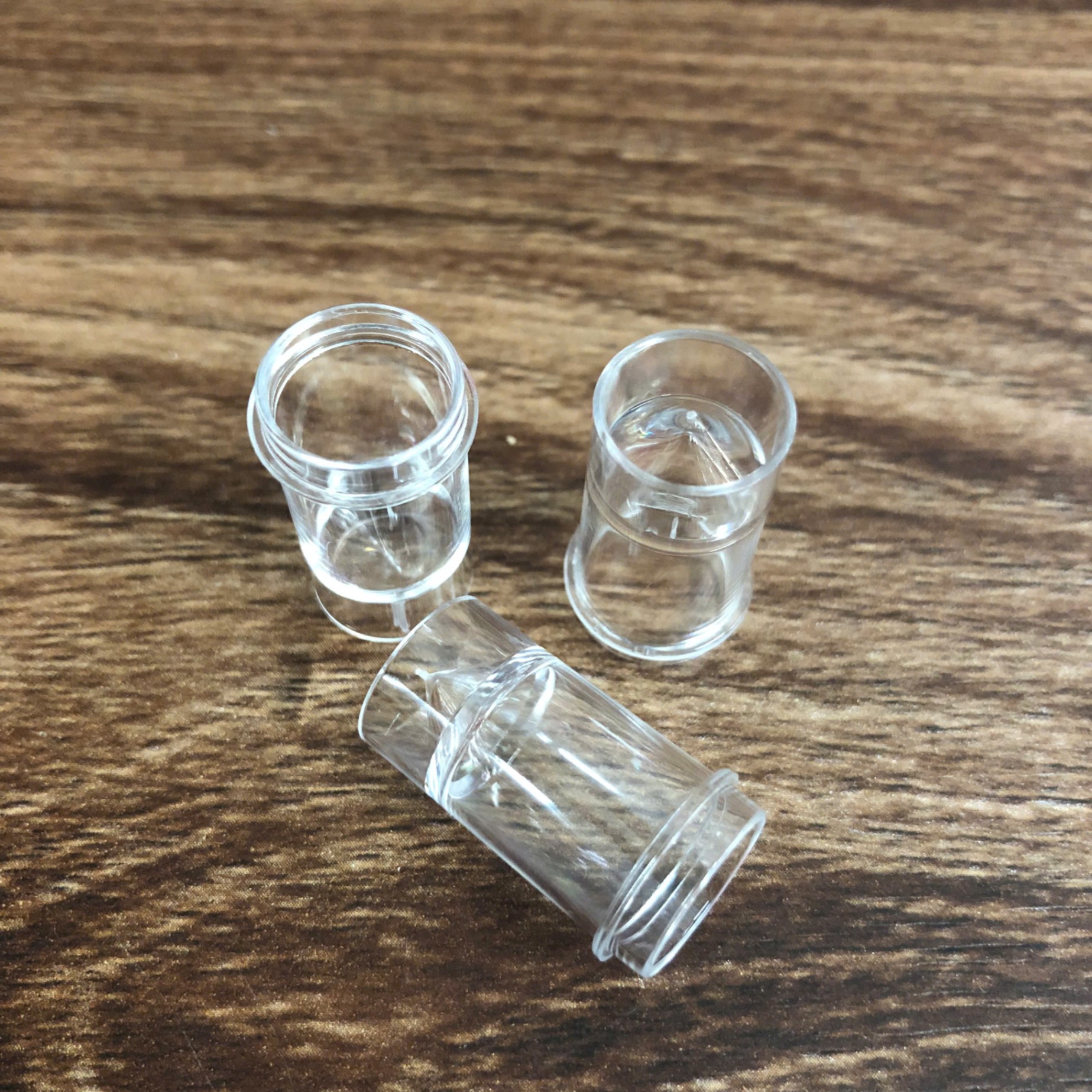 Cốc mẫu Beckman 700 14x25mm - 1.5ml (1 túi=1000)