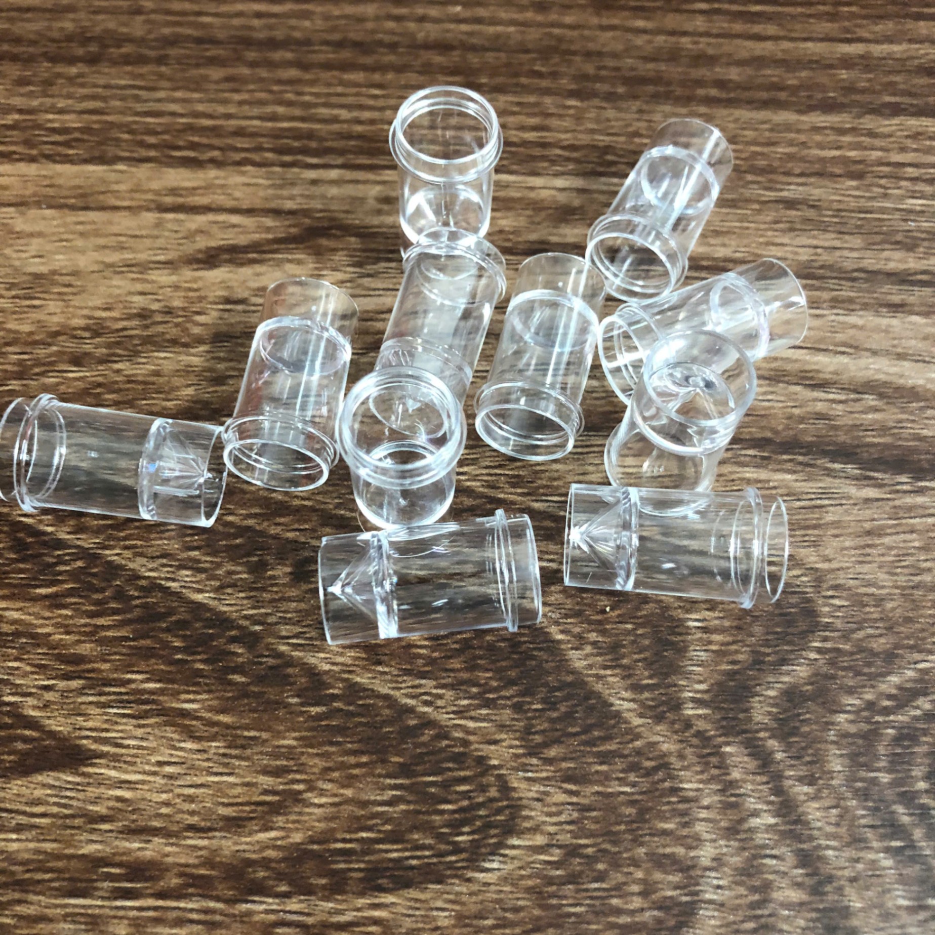 Cốc mẫu Beckman 700 14x25mm - 1.5ml (1 túi=1000)