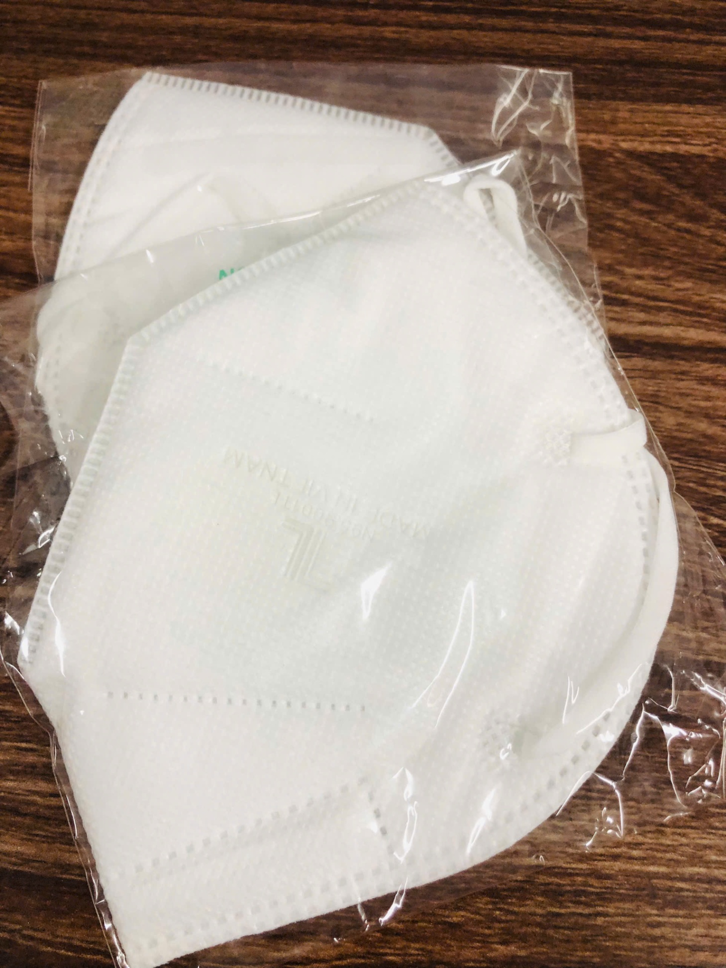 Khẩu trang N95 Promask, có van (1Hộp=20 cái)
