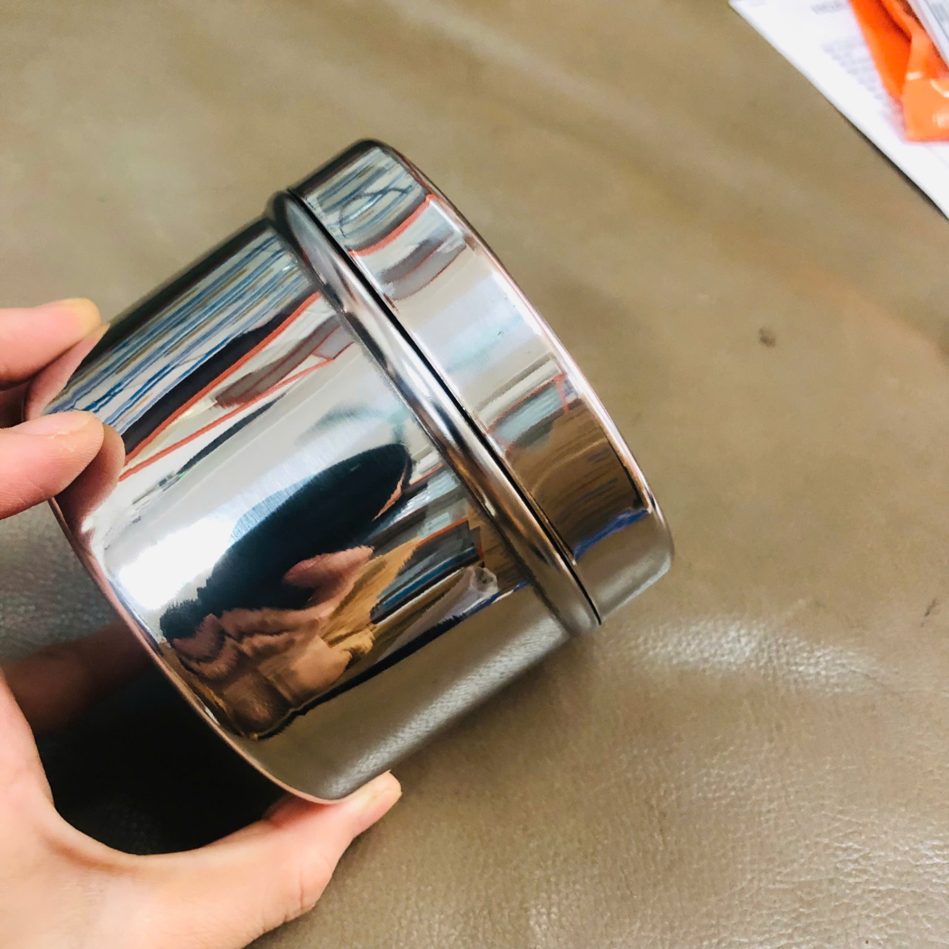 Hộp gòn lớn F10, Việt Nam (Túi =1 cái)