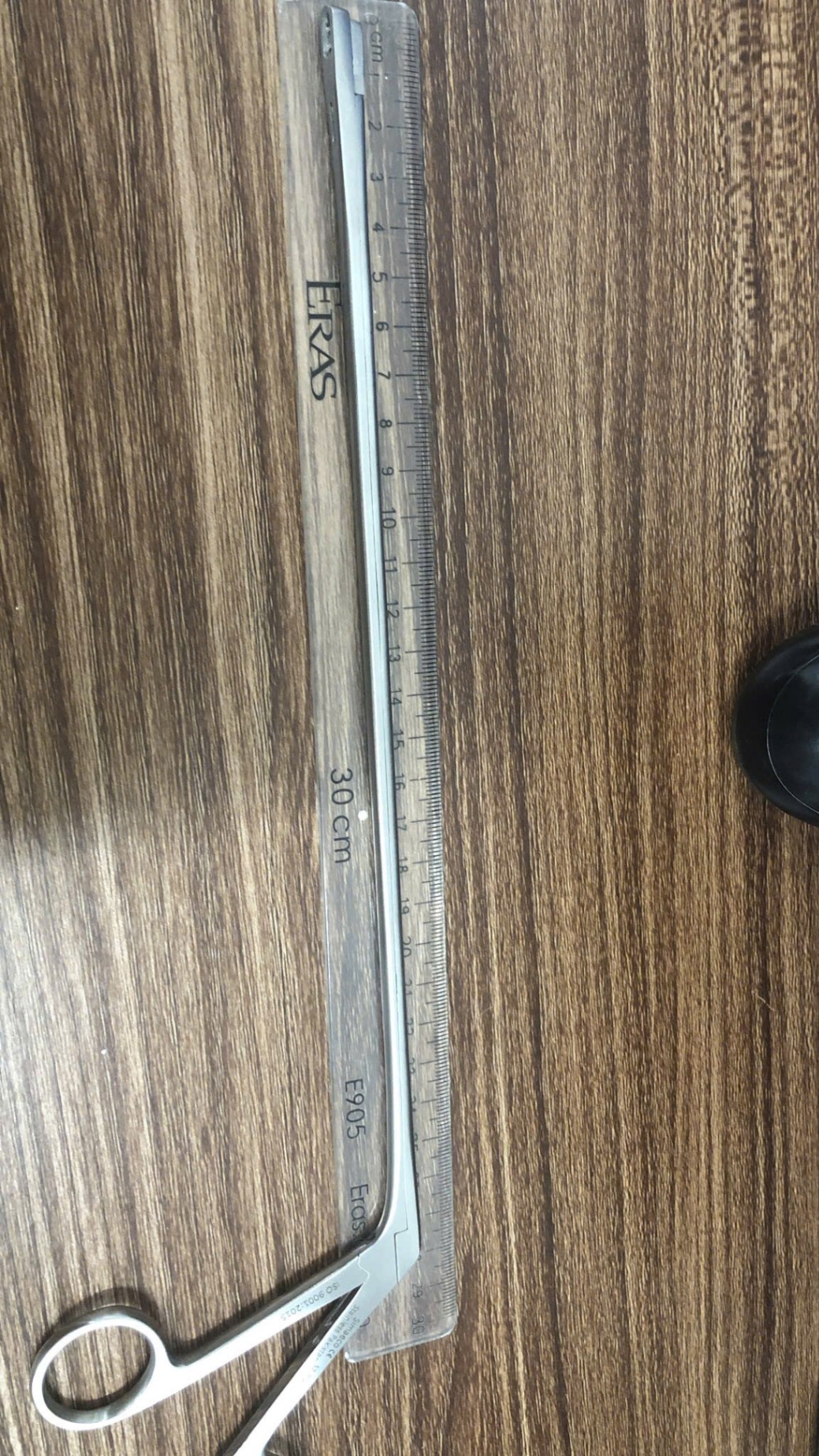 Kìm sinh thiết cổ tử cung 28cm, Simaeco, Paskitan (Túi=1 chiếc)
