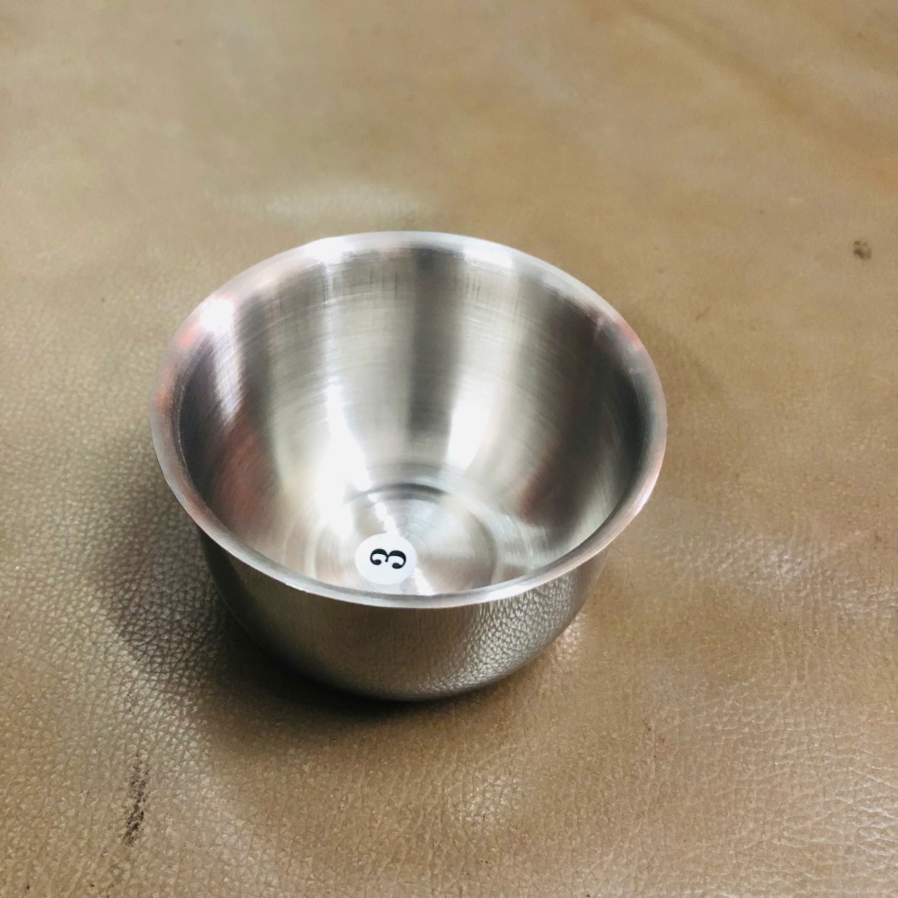 Bát inox phi 8, Việt Nam