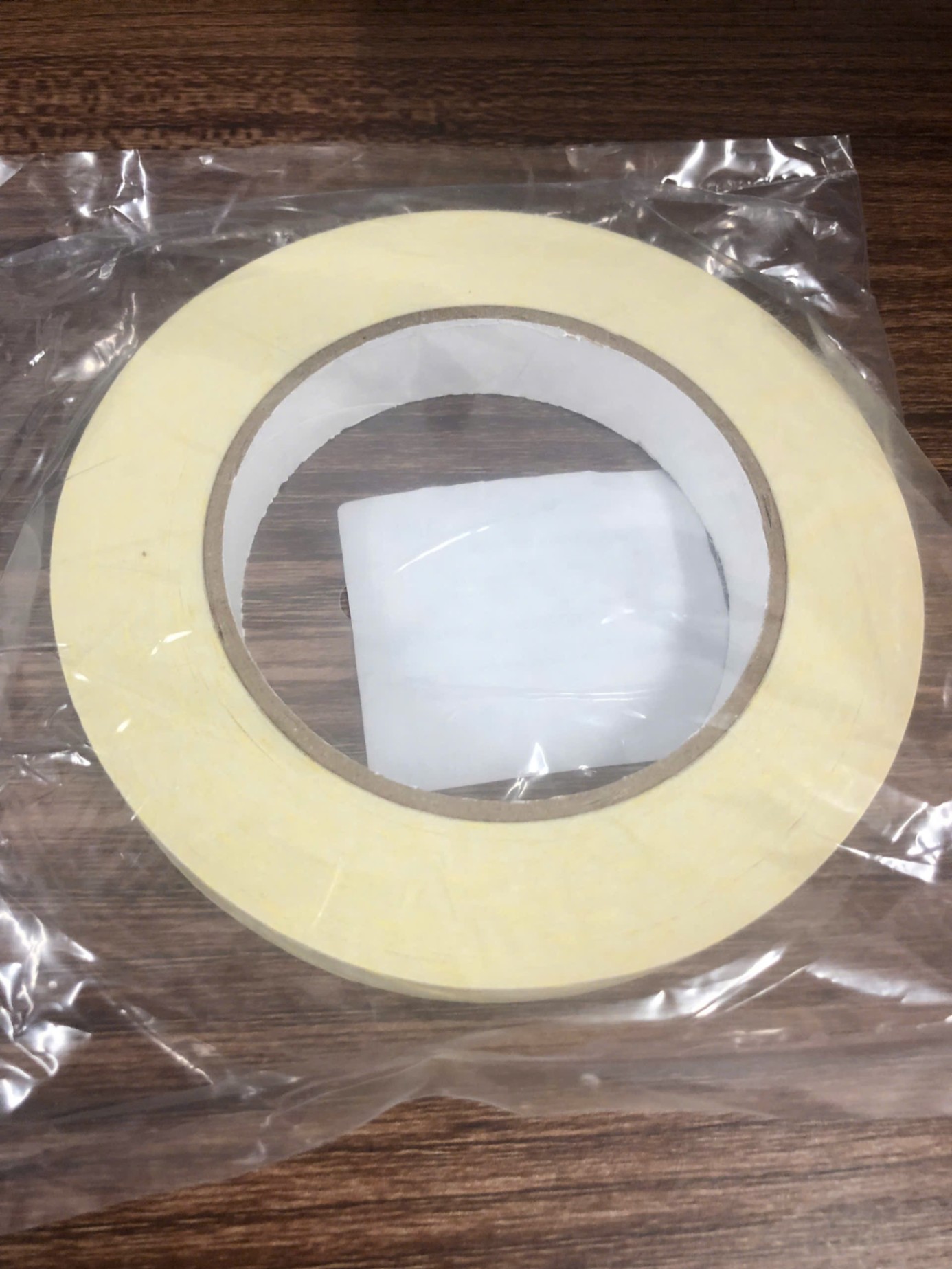 Băng keo chỉ thị nhiệt dùng trong y tế 19mmx50m, Nantong Pakion Medical Material, Trung Quốc (Túi =1 cuộn)