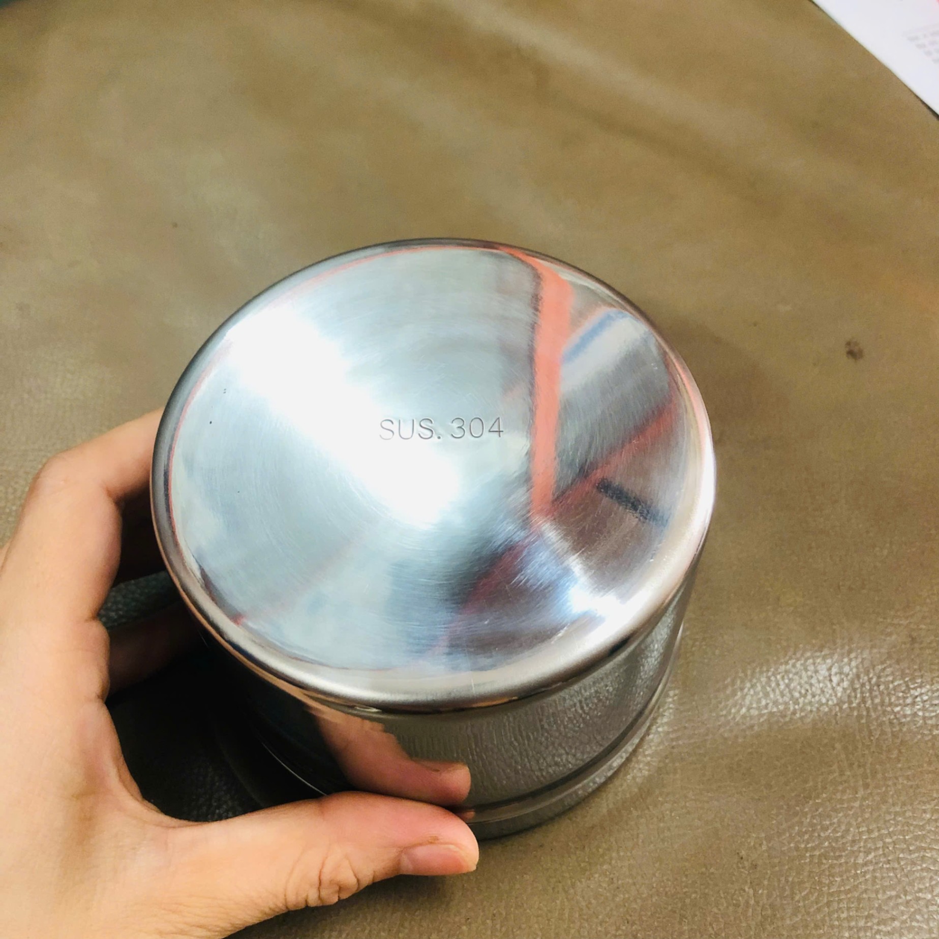 Hộp gòn lớn F10, Việt Nam (Túi =1 cái)