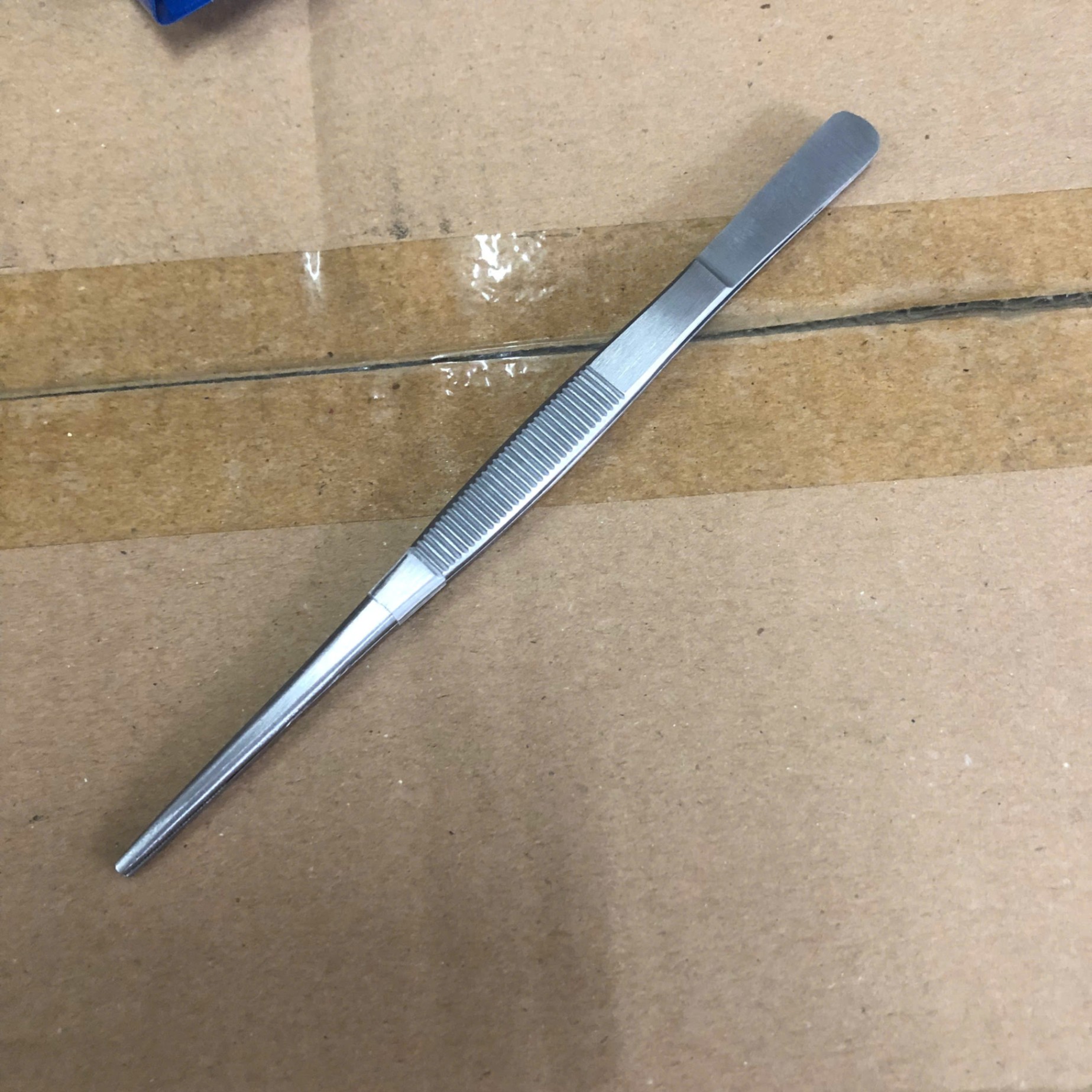 Nỉa không mấu 16cm, Prime Tech Surgico; Pakistan (Túi =1 cái)