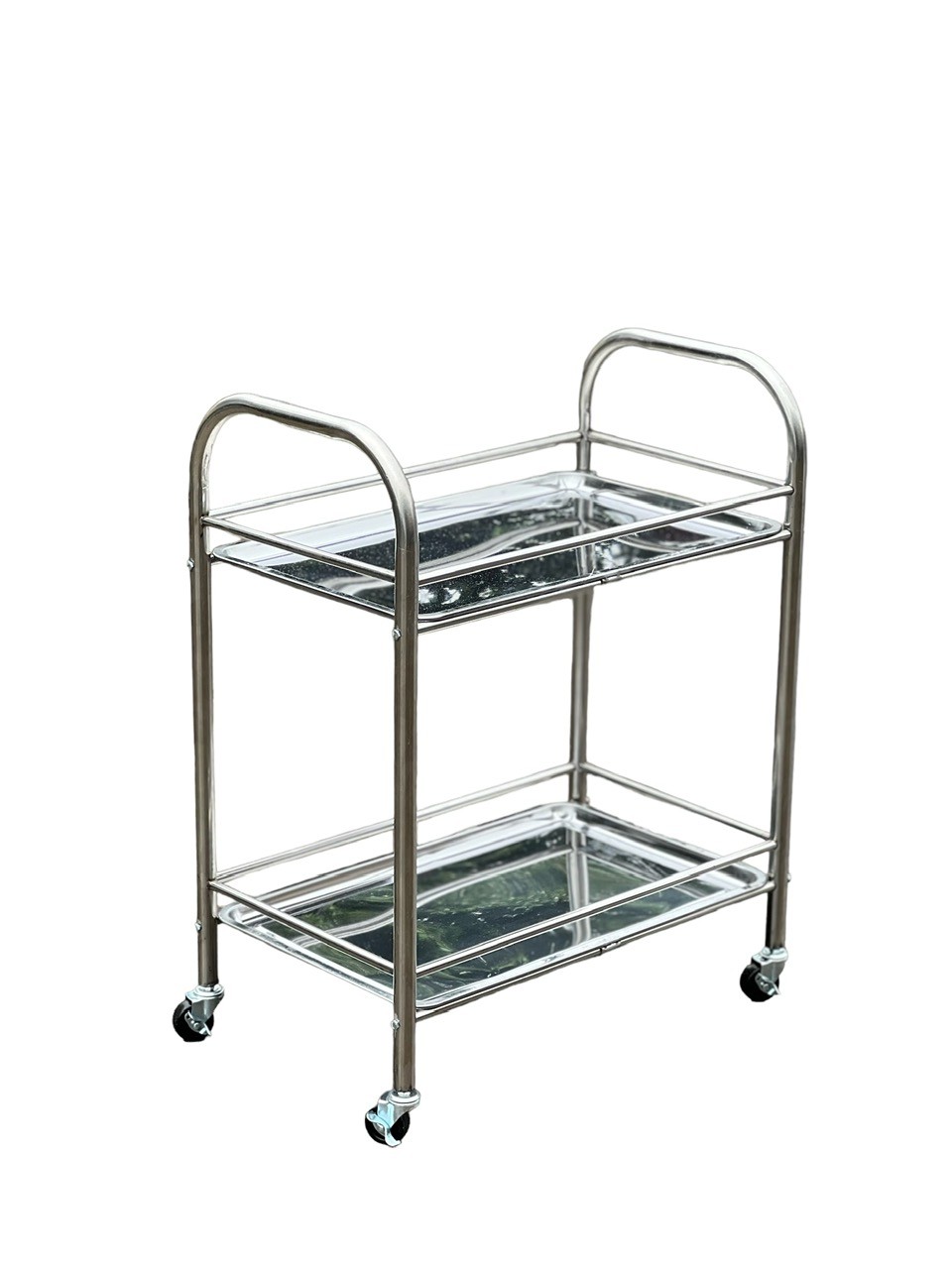 Xe tiêm 2 tầng Việt nam