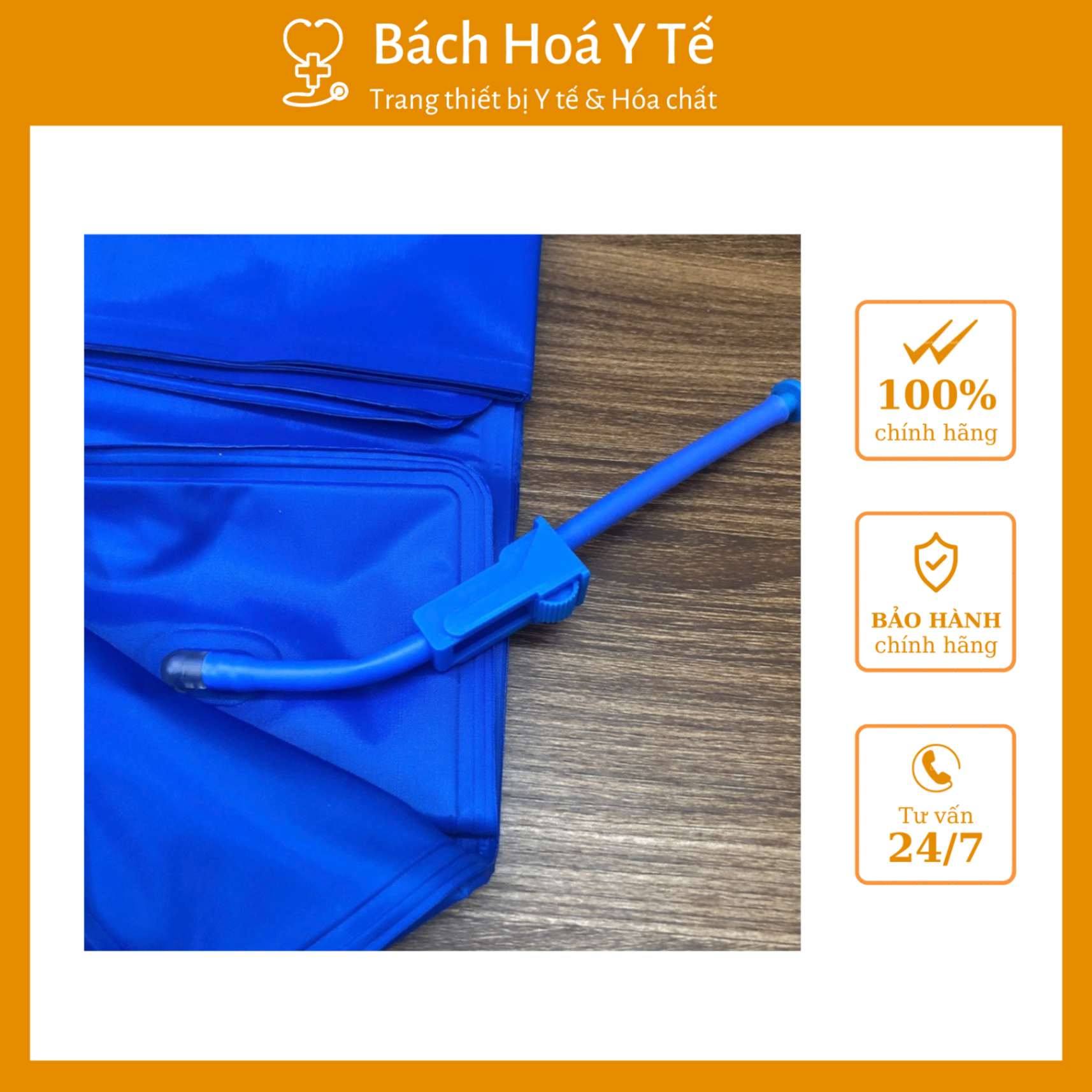 Túi oxy dung tích 42l