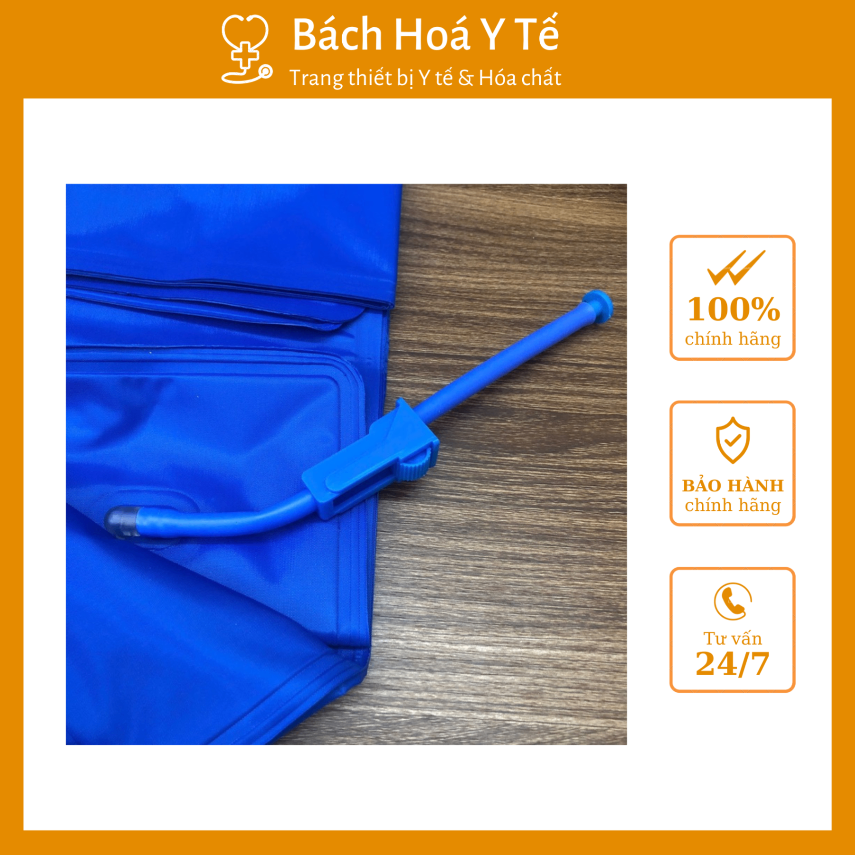 Túi oxy dung tích 42l
