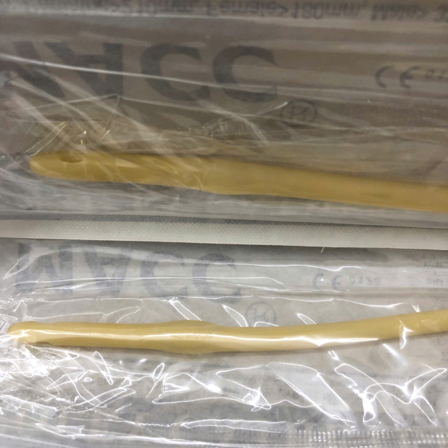 Sonde Foley 2 nhánh số 16 , Zhanjiang, Trung Quốc (Túi=1 cái, Hộp=10 cái)